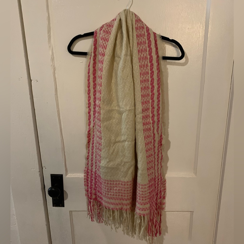 Light Weight Woven Scarf